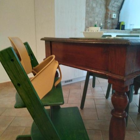 Il Borgo Della Leti Villa Bergamo Bagian luar foto