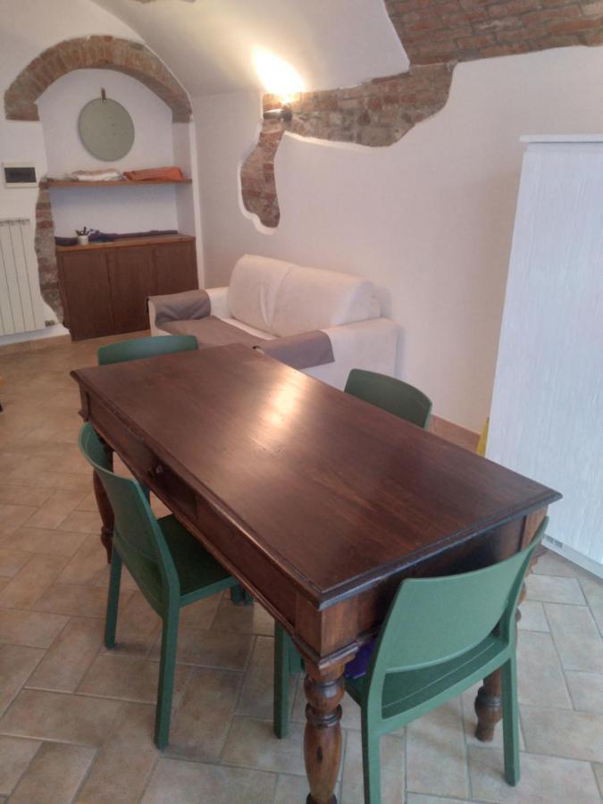 Il Borgo Della Leti Villa Bergamo Bagian luar foto